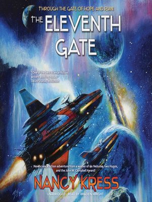 cover image of The Eleventh Gate